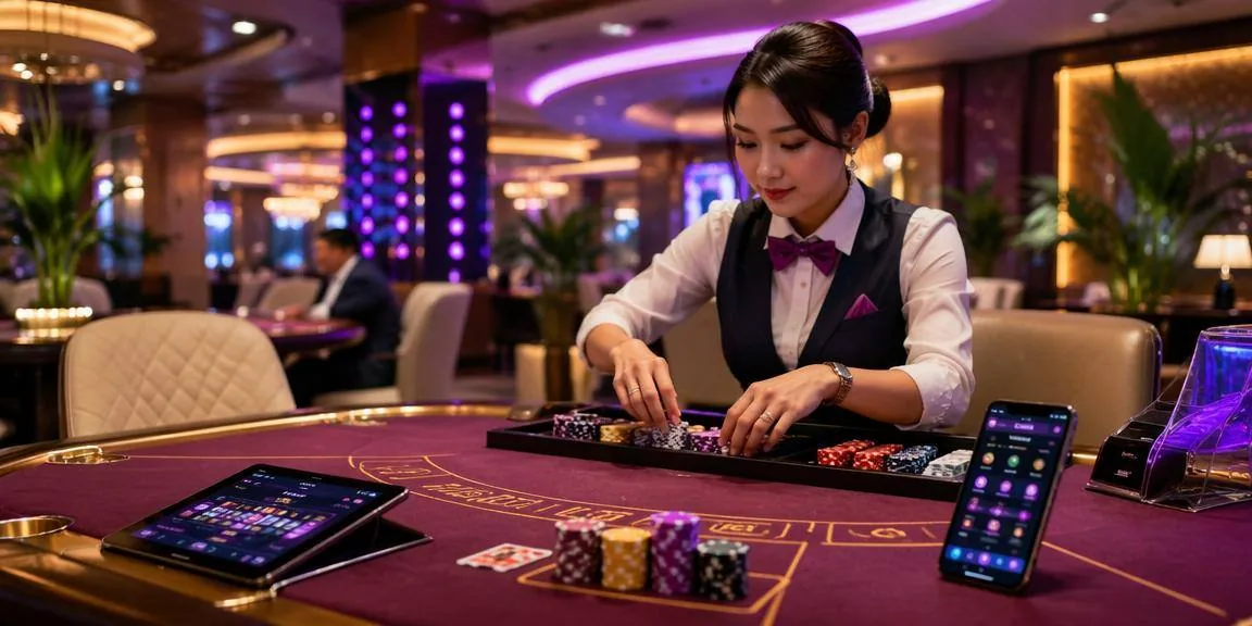 st858 Việt Nam Sảnh casino